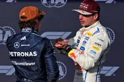 Verstappen mist eerste training in Mexico op ongelukkig moment