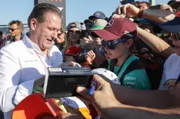 Former Formula 1 driver Jos Verstappen is not seriously ill