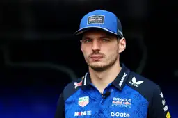 Gridstraf Verstappen in Mexico mogelijk juist een geluk bij een ongeluk