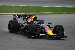 Analysis | Verstappen yet again shows he's the best in the wet and at overtaking
