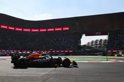 Extreme hoogte in Mexico kan Verstappen parten spelen