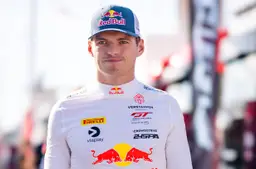 Verstappen kreeg in Portimao zelf berisping voor bijna dezelfde actie als Lulham