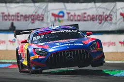 GT World Challenge neemt strenge maatregelen voor komst Verstappen in Portugal