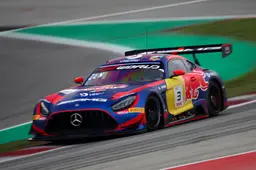 Verstappen in action in Portugal: schedule and where to watch
