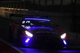 Verstappen treats the crowd in Portimão to a spectacular final stint as Mercedes team GetSpeed triumphs
