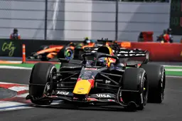 Volledige uitslag | Red Bull kent de nodige problemen zonder Verstappen