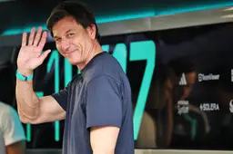 Wolff heeft boodschap voor alle haters: 'Ga maar Teletubbies kijken'