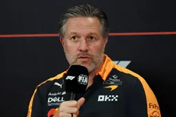 Brown geheimzinnig over rangorde in F1 na zeges Verstappen: 'Laat de strijd beginnen'