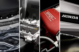 The Most Expensive Engines in Formula 1 History: How Much Do F1 Power Units Really Cost?