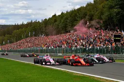 Belgium Grand Prix Preview: Spa-Francorchamps does not do boring
