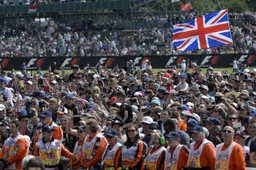 British Grand Prix fans to be entertained by darts in 2026