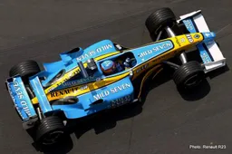 In addition to V8s, FIA President Mohammed Ben Sulayem pushing for drastically lighter Formula 1 cars