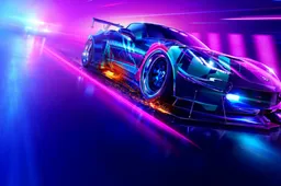 Motor racing games to bring the speed