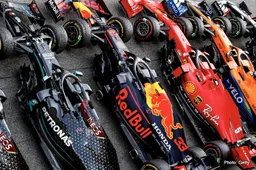 The change and evolution of sponsorship in Formula 1