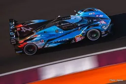 Alpine to withdraw from World Endurance Championship at end of 2026 to focus on F1