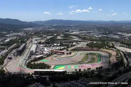 Seven Formula 1 wannabe rookies on duty in Barcelona FP1