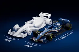 The New Era of Formula 1: How Cars Changed in 2026