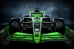 Formula 1 doubles down on betting as gambling sponsorships evolves in the modern era
