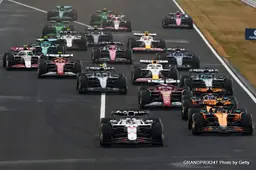 The Lessons Bettors Can Learn from Elite Formula 1 Drivers