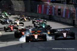 Monaco, Monte Carlo and the Bet That Never Ends: How F1 Built a Gambling Culture