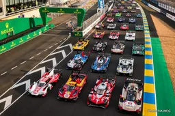 The best GT Series races of the season