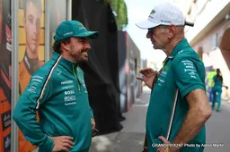 Why Fernando Alonso is not the driver to save Aston Martin from Formula 1 failure