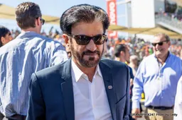 FIA President Mohammed Ben Sulayem seeks to remove limits on presidency terms