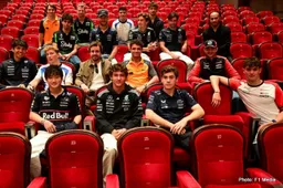 What Early 2026 Lineups Reveal About F1 Drivers Championship
