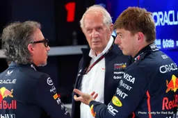 Helmut Marko: Red Bull suffering because development went in the wrong direction after Melbourne