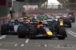 Formula 1 Azerbaijan Grand Prix 2026: Sponsors, Investment Flows and Who Is Paying for the Baku Race