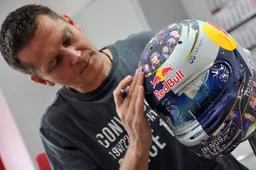 Drivers should have say over helmet design says painter