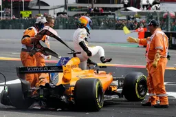 Alonso: How can you miss a braking point by that much?