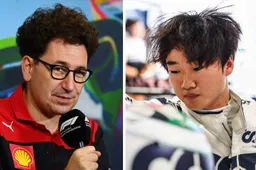 Binotto apologises to Tsunoda for bad Tsunami joke