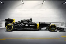 Renault starting work on 2017 F1 car