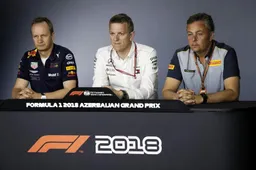Azerbaijan Grand Prix Friday Press Conference