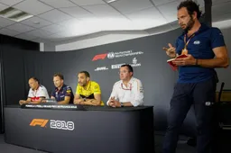 French Grand Prix Thursday Press Conference