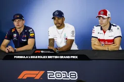 British Grand Prix Drivers' Press Conference