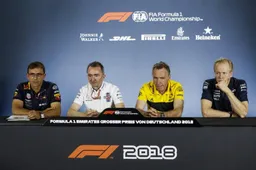 German Grand Prix Friday Press Conference