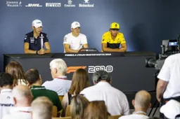 Hungarian Grand Prix Drivers' Press Conference