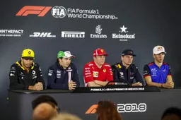 Mexican Grand Prix: Drivers' Press Conference