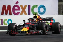 Mexico FP3: Verstappen chased by Hamilton and Vettel