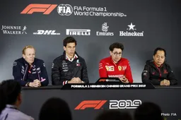 Chinese Grand Prix Friday Press Conference Transcript