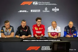 Spanish Grand Prix Friday Press Conference