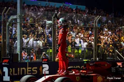 Binotto: Charles hasn’t put a foot wrong