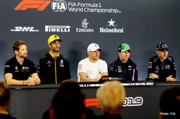 Brazilian Grand Prix Drivers' Press Conference