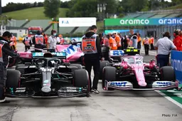 Hungarian Grand Prix Qualifying Press Conference