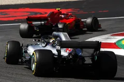 Mercedes: We don't have any excuses