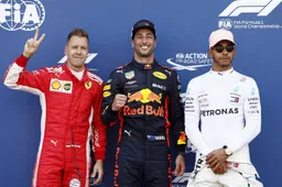 Hamilton: It definitely is a three-way fight