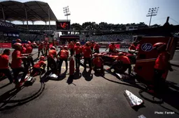 Azerbaijan GP Qualifying: Teams & Drivers report from Baku