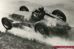 Flashback: Alfa Romeo 'owned' Formula 1 from day one